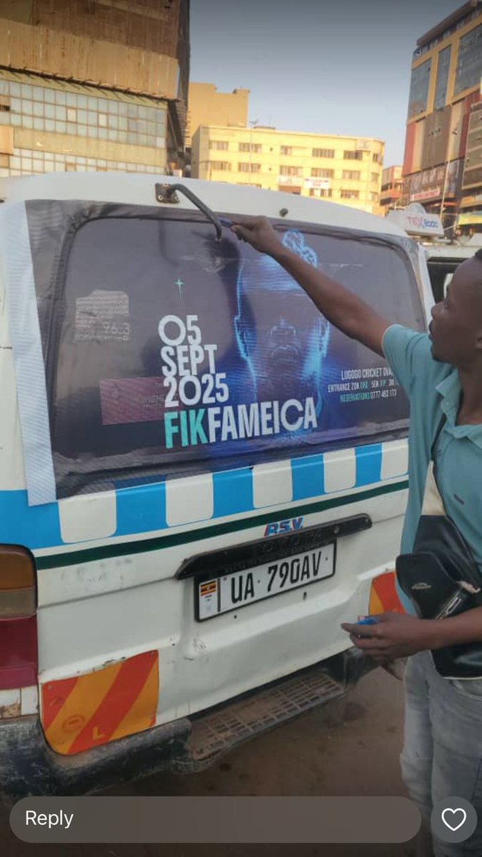 FIKFAMElCA's tweet image. Fik Fameica ready for 5th September 2025 at Lugogo Cricket Oval. Fameicans repost ❤🦍