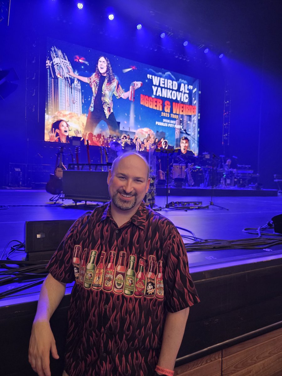 Instegone's tweet image. 3rd time seeing @alyankovic at @Wolf_Trap and was just as awesome as the first time. #PITSEATSAREAWESOME