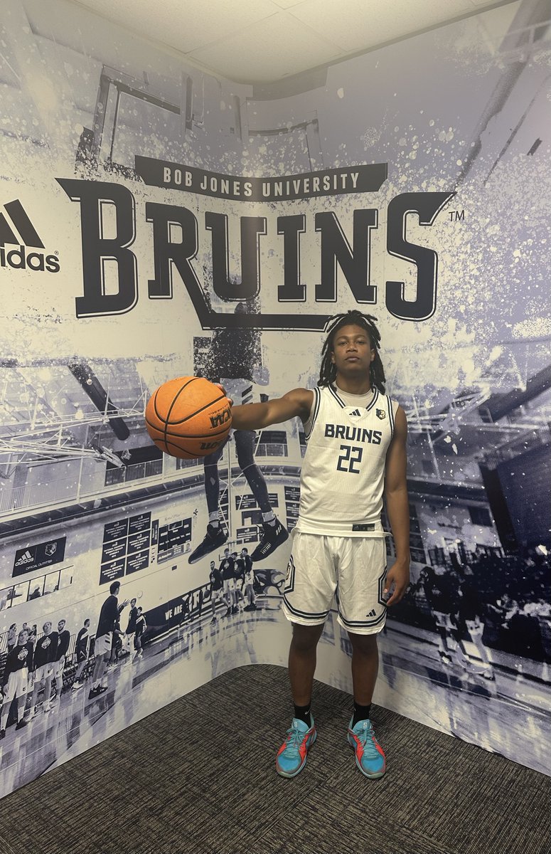 nickcooremanjr's tweet image. After a great conversation and visit with Coach Miller, I'm blessed to say that I have received a offer from Bob Jones University. Thank you to the entire coaching staff for the opportunity and believing in me! #AGTG
@JasonMoore75734 @tonywmiller @JohnFB3161 @ogcookie_…