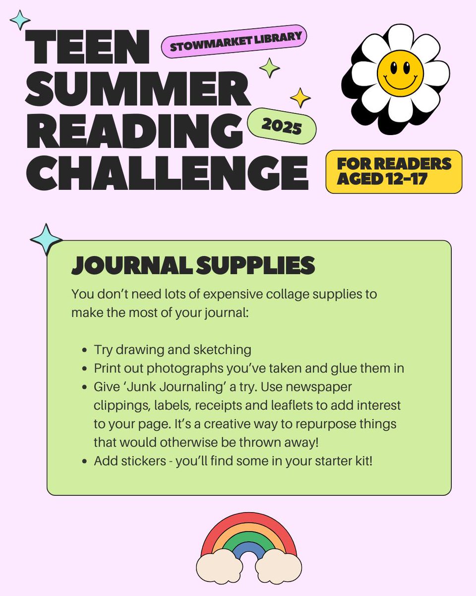 Stowmarket Library tweet media