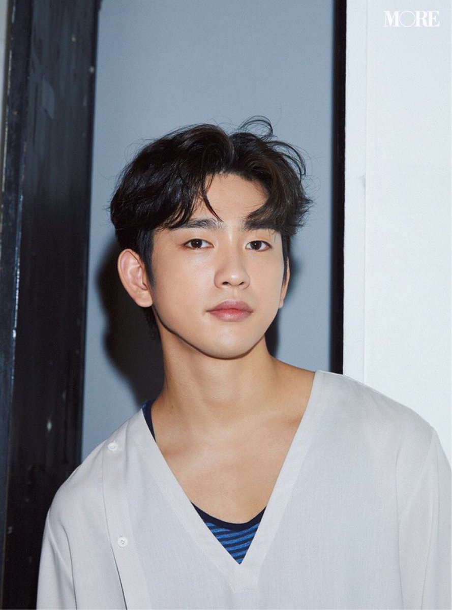 Pop7base's tweet photo. GOT7’s Park Jinyoung shares his thoughts on what “love” means.

"It’s hard to define love in a few words. Love is something that makes you grow. Sometimes it hurts, but it also teaches you. It’s not just about romantic love. It can be friendship, family, or even love for your dreams. All of it matters. Love is something that makes life fuller."