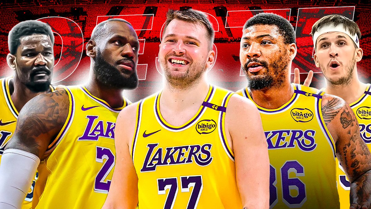 drafteados's tweet image. ¡TURNO DEL OESTE!
Hablamos de lo de Smart, las renovaciones de OKC, Bradley Beal, el nuevo equipo LeaguePass... y el gato de Jose.
EL QUINTETO TITULAR DE LOS 15 EQUIPOS DEL OESTE
youtu.be/X42C-jvVQwQ?si…
