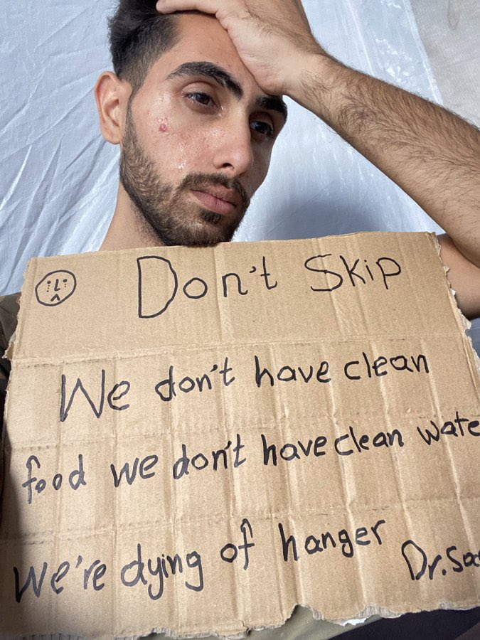 If you’re scrolling, PLEASE leave a dot. 🍉

chuffed.org/project/140731…