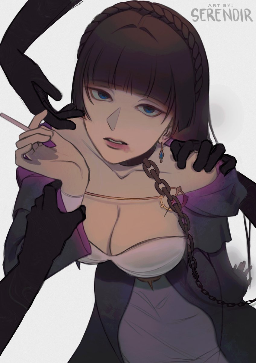 Trissy #LordOfTheMysteries #LOTM #诡秘之主