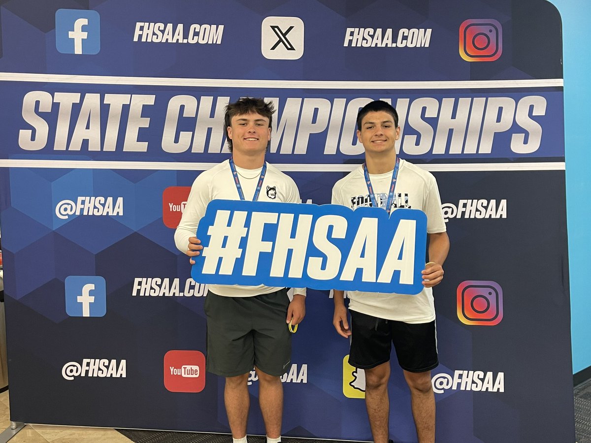 leo_guti150's tweet image. I had the opportunity to attend the @FHSAA Student Athlete Leadership Seminar yesterday. It was a fantastic opportunity to develop leadership skills and network with fellow athletes.
@FHSAA
@StudentACES
@positiveath
@Hagerty_FB @1CoachQ @OleCoachMac @doccoop22 @CoachLewis8…