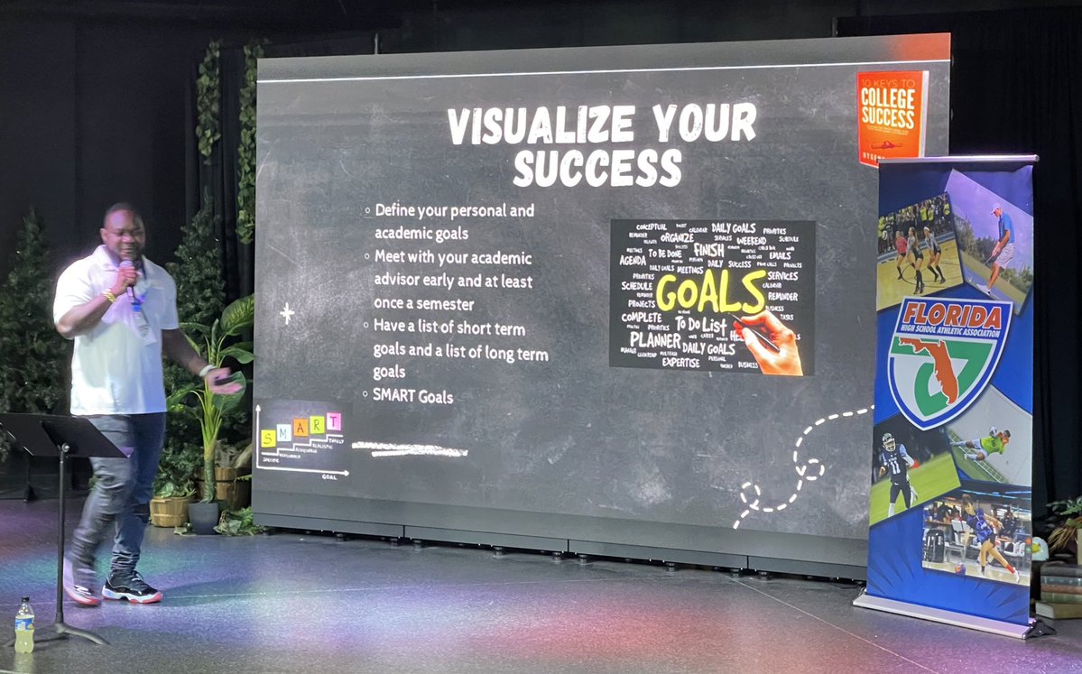 leo_guti150's tweet image. I had the opportunity to attend the @FHSAA Student Athlete Leadership Seminar yesterday. It was a fantastic opportunity to develop leadership skills and network with fellow athletes.
@FHSAA
@StudentACES
@positiveath
@Hagerty_FB @1CoachQ @OleCoachMac @doccoop22 @CoachLewis8…