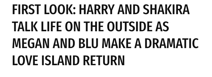 _AllThingsLIUK's tweet image. Press Release - Part 2 - 23rd June - Episode 45
#LoveIsland #LoveIslandUK
