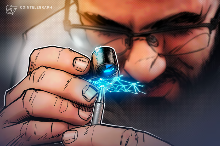Fogo (@fogochain) on Twitter photo DeFi’s obsession with maximum decentralization sacrifices performance.
Minimum viable decentralization offers a pragmatic path to compete with TradFi.
- <a href="/0xdoug/">Doug Colkitt</a> breaks down the case for Minimum Viable Decentralization in the latest <a href="/Cointelegraph/">Cointelegraph</a> piece DeFi’s obsession with maximum decentralization sacrifices performance.
Minimum viable decentralization offers a pragmatic path to compete with TradFi.
- <a href="/0xdoug/">Doug Colkitt</a> breaks down the case for Minimum Viable Decentralization in the latest <a href="/Cointelegraph/">Cointelegraph</a> piece