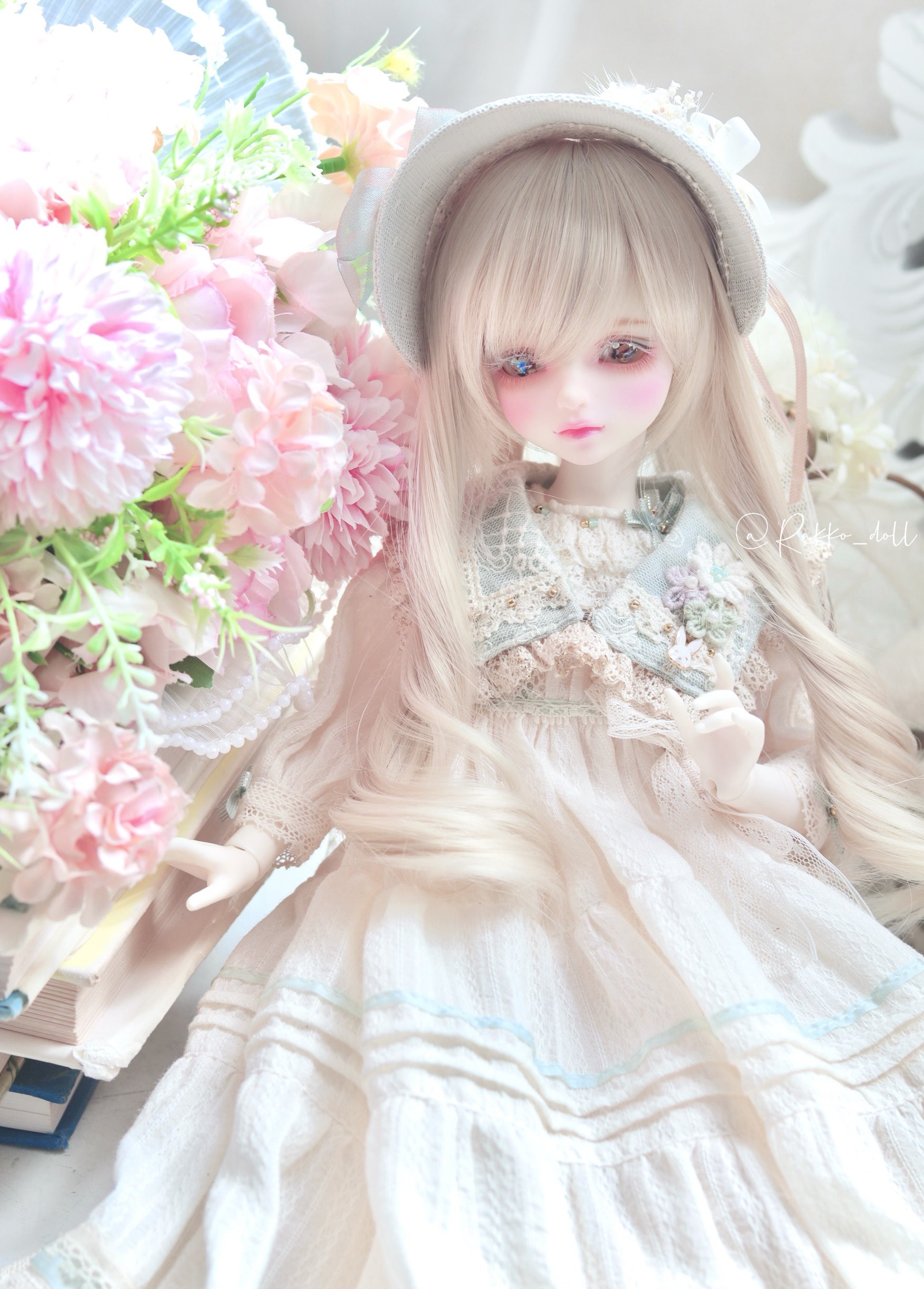 ローズガーデン【Fukuoka I・Doll VOL.18】参加予定