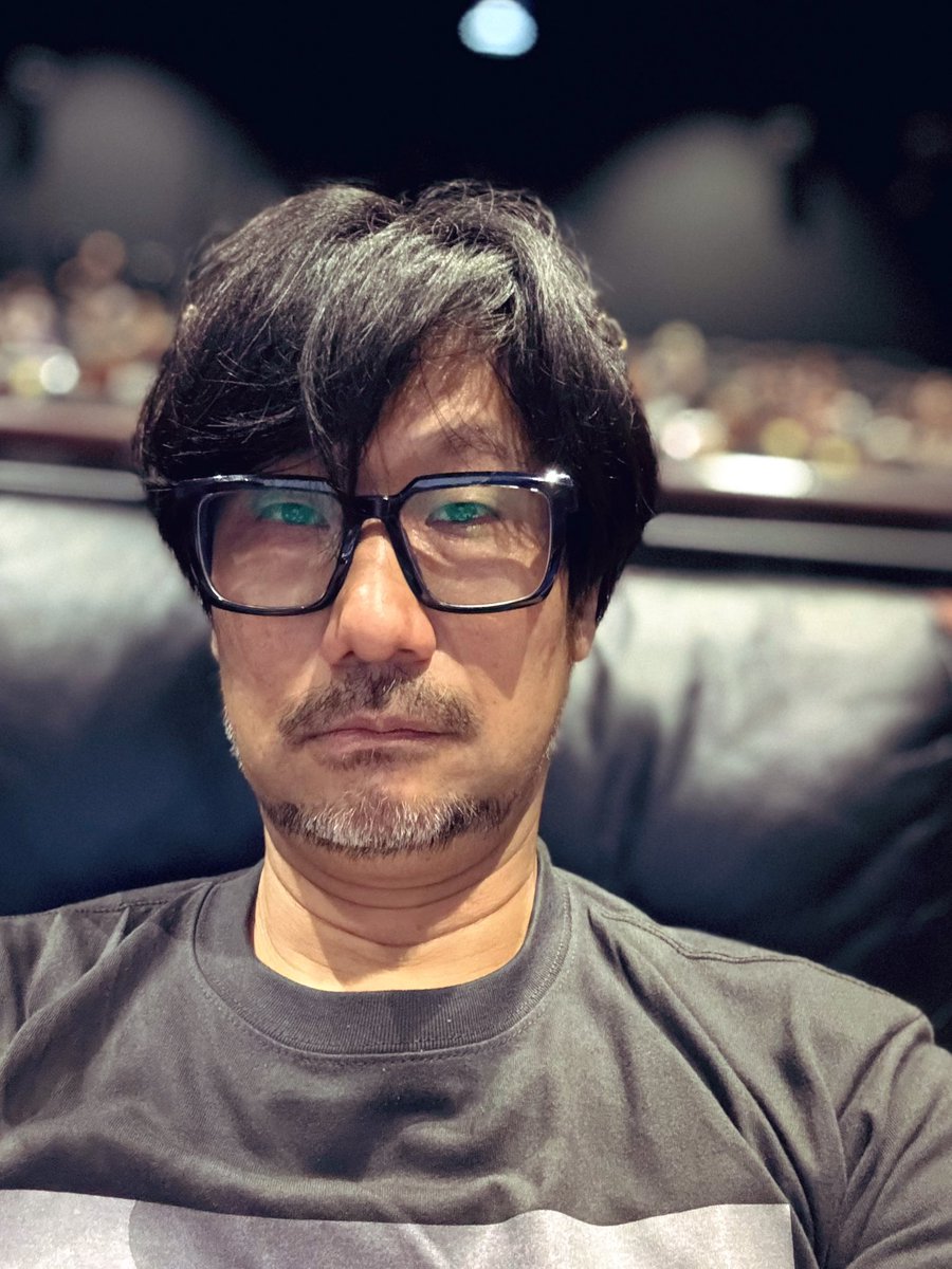 HIDEO_KOJIMA_EN's tweet image. With director Gareth Edwards and the legendary David Koepp.
“Jurassic World Rebirth”
This latest Jurassic World was Gareth’s very own “Dinosaur Island,” featuring an all-star cast of dinosaurs.
No—more like “Tatara Island (Monster Island)” as envisioned by Gareth.