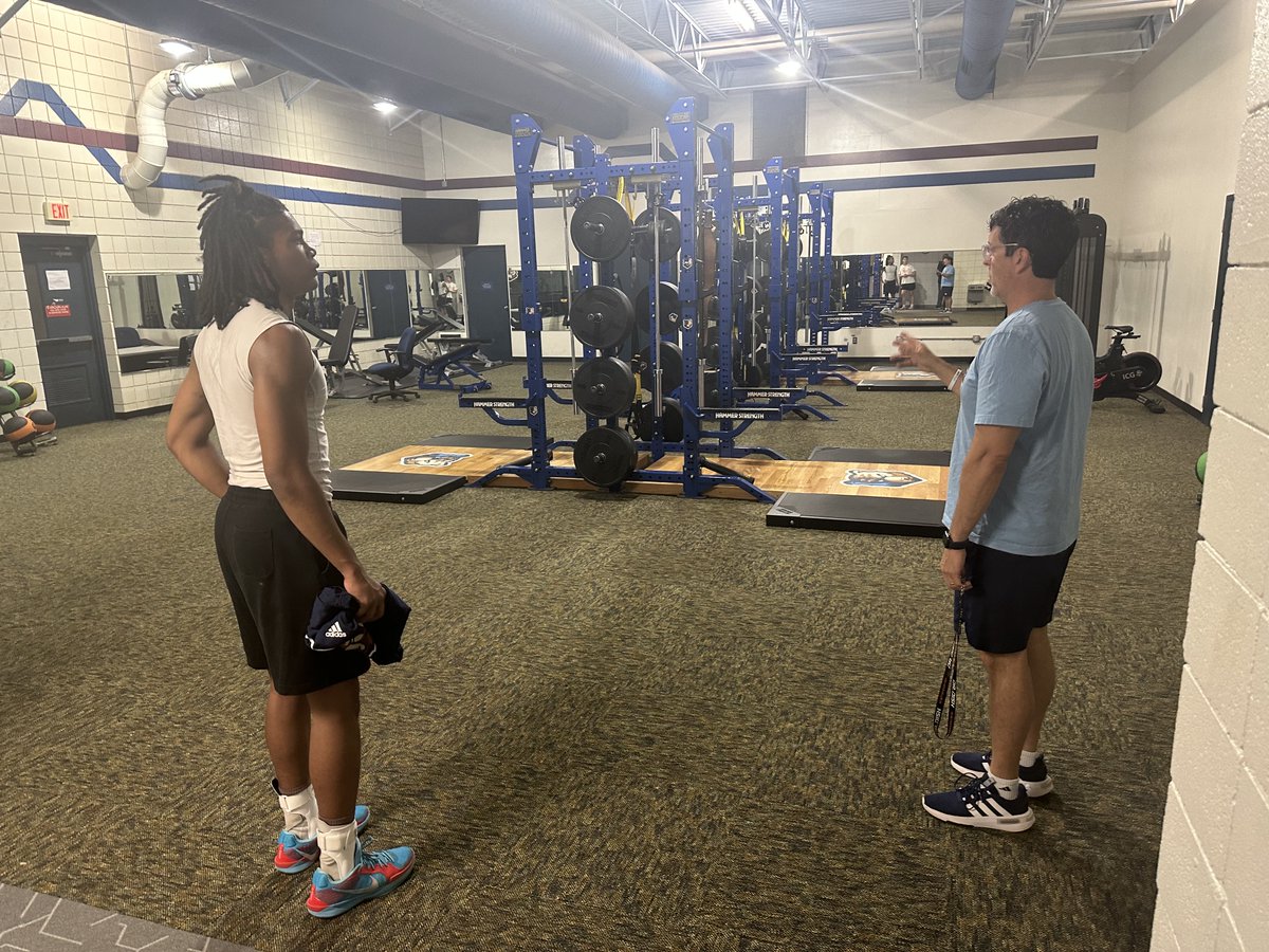 nickcooremanjr's tweet image. After a great conversation and visit with Coach Miller, I'm blessed to say that I have received a offer from Bob Jones University. Thank you to the entire coaching staff for the opportunity and believing in me! #AGTG
@JasonMoore75734 @tonywmiller @JohnFB3161 @ogcookie_…