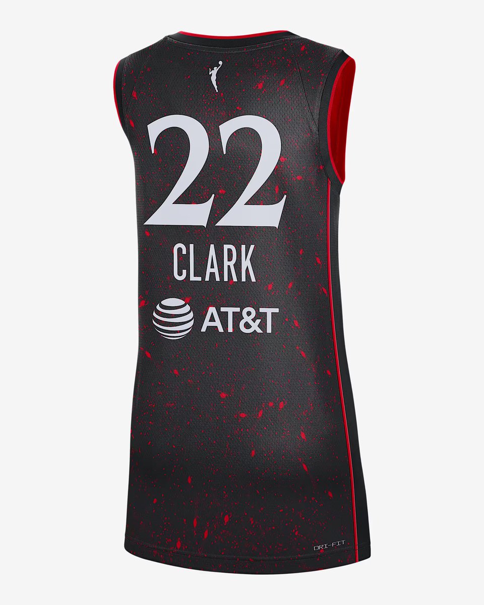 KicksFinder's tweet image. Ad: NEW via Nike US
Caitlin Clark Indiana Fever x Stranger Things 2025 Rebel Edition Nike WNBA Jersey
Womens buff.ly/C0QohWc
Kids buff.ly/Jzgys0j