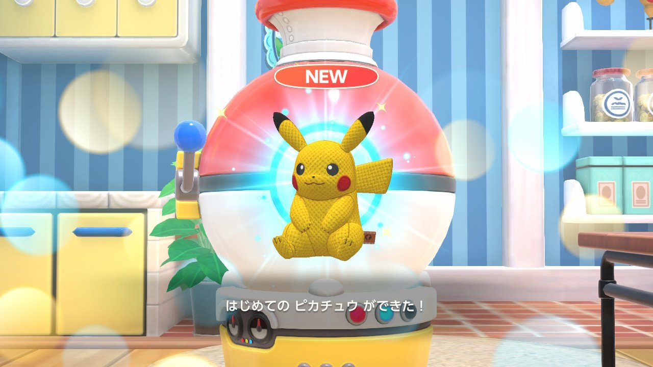 8w8 ！！あつまれ どうぶつの森 ポケモン あつ森】ポケモンを再現した『10まんボル島』がすごい！【夢見の