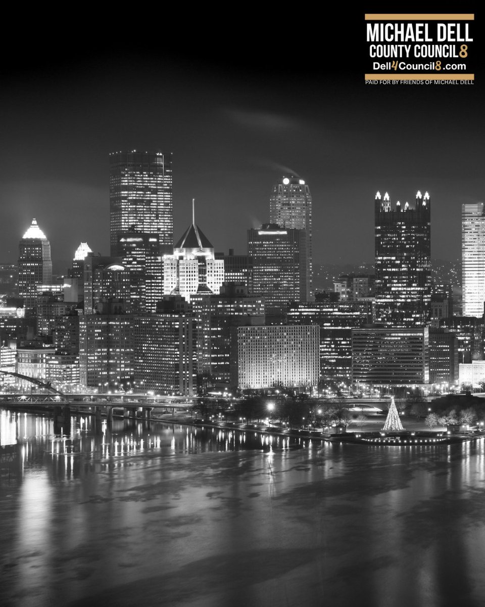 dell4council8's tweet image. Downtown Pittsburgh’s biggest commercial properties have already gotten their assessment reductions - lowering their taxable values.
Guess who’s picking up the slack starting in 2026? Suburbs like District 8.
Mike Dell is ready to fight to protect homeowners from unfair tax…