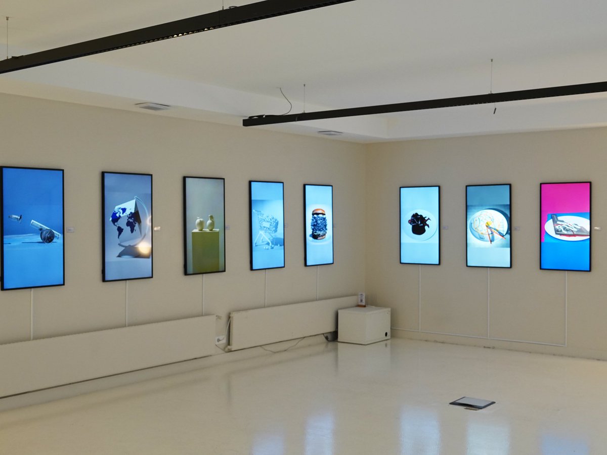 ArtverseParis's tweet image. gm 🤍

“HOLOÏSME: From the Invisible to the Visible” by Yi Inchul. 🖼️

An exhibition that showcases the revival of traditional political art through digital media, emphasizing resistance and social responsibility. 

👇👇👇