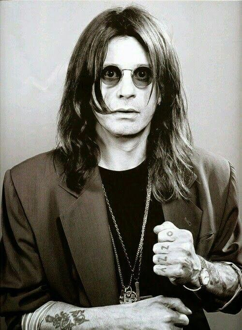 R.I.P. Legend 🙏
Ozzy Osbourne (1948-2025)