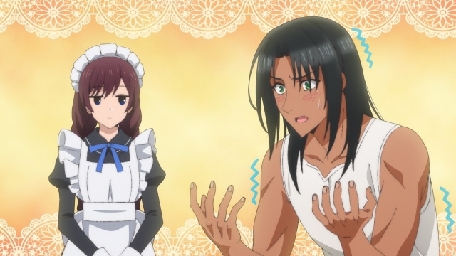 animatetimes's tweet image. アニメ『ずたぼろ令嬢は姉の元婚約者に溺愛される』
第4話「好きなものと好きなこと、見つかりました」よりあらすじ&場面カットが公開!
アニメイト池袋本店にてミニチュアブックレットの配布会が開催(画像7枚)
#ずたぼろ令嬢
animatetimes.com/news/details.p…