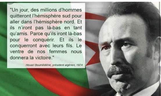 DanaeHelene's tweet image. 🇩🇿 🇵🇸 Les musulmans ne vous ont pas menti ,
Ils sont bien venus vous faire la guerre