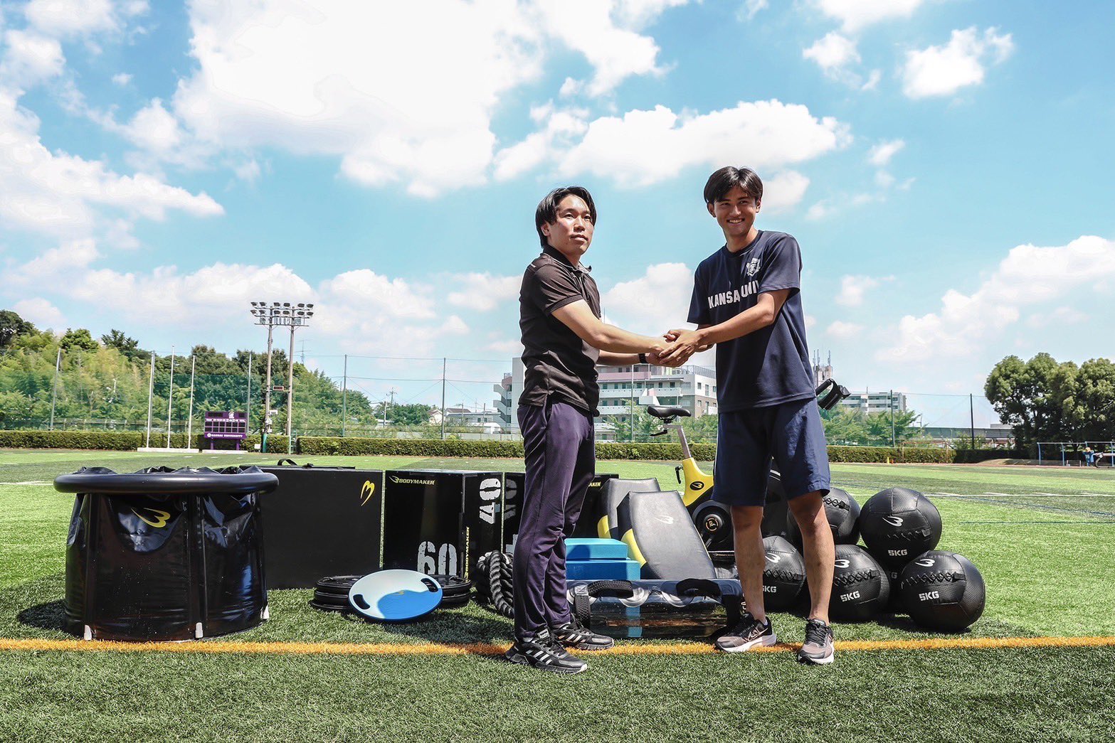 関西大学体育会サッカー部 on X: 