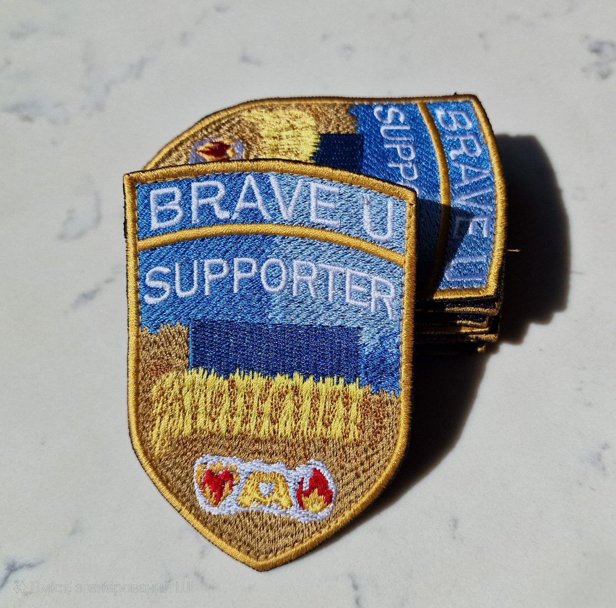 BraveUFund's tweet image. 🎉⚡🔥 @BraveUFund turns 3 today!
Three years of courage, hope, and unwavering support.
😘❤️🫶 What started as a small initiative has become a strong, united community — one that saves lives and brings light in the darkest times.
Together with you, OUR DEAR DONORS AND…