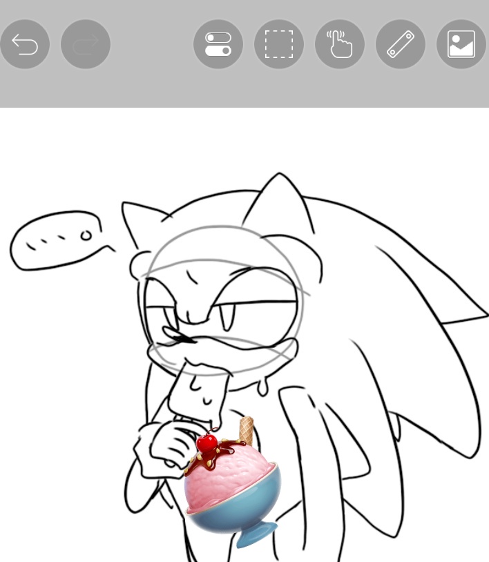 kyuuri_NiGHTS's tweet image. wip