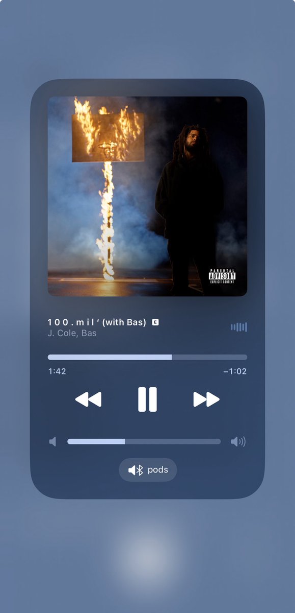 kid_blarrk's tweet image. When the dust clears and shit starts to look good, this song’s gonna be my celebration jam.