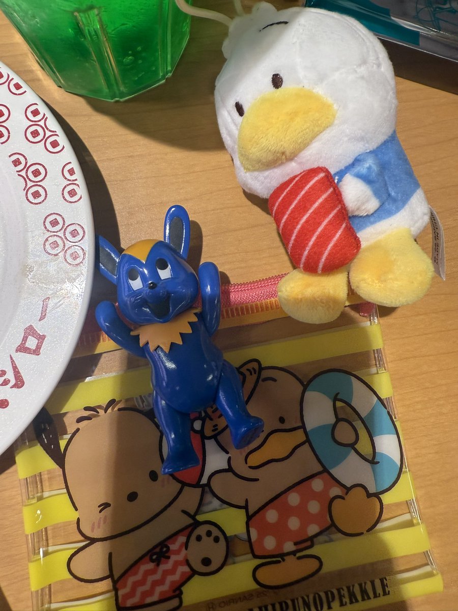 tobyshobby's tweet image. 無事ゲットしてきました🍣
