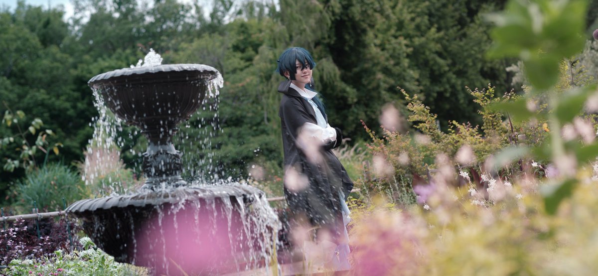 uto_0927's tweet image. コスプレ

ヴiァiニiタiス

 #ヴァニタスの手記コスプレ
 #Cosplay