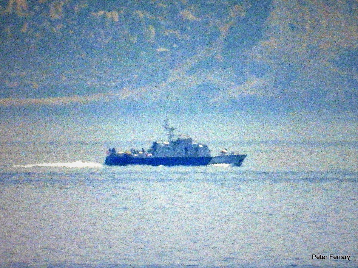 Strait of Gibraltar 2023
Nos Leopard  🇫🇷
Strait of Gibraltar westbound July 23 2023