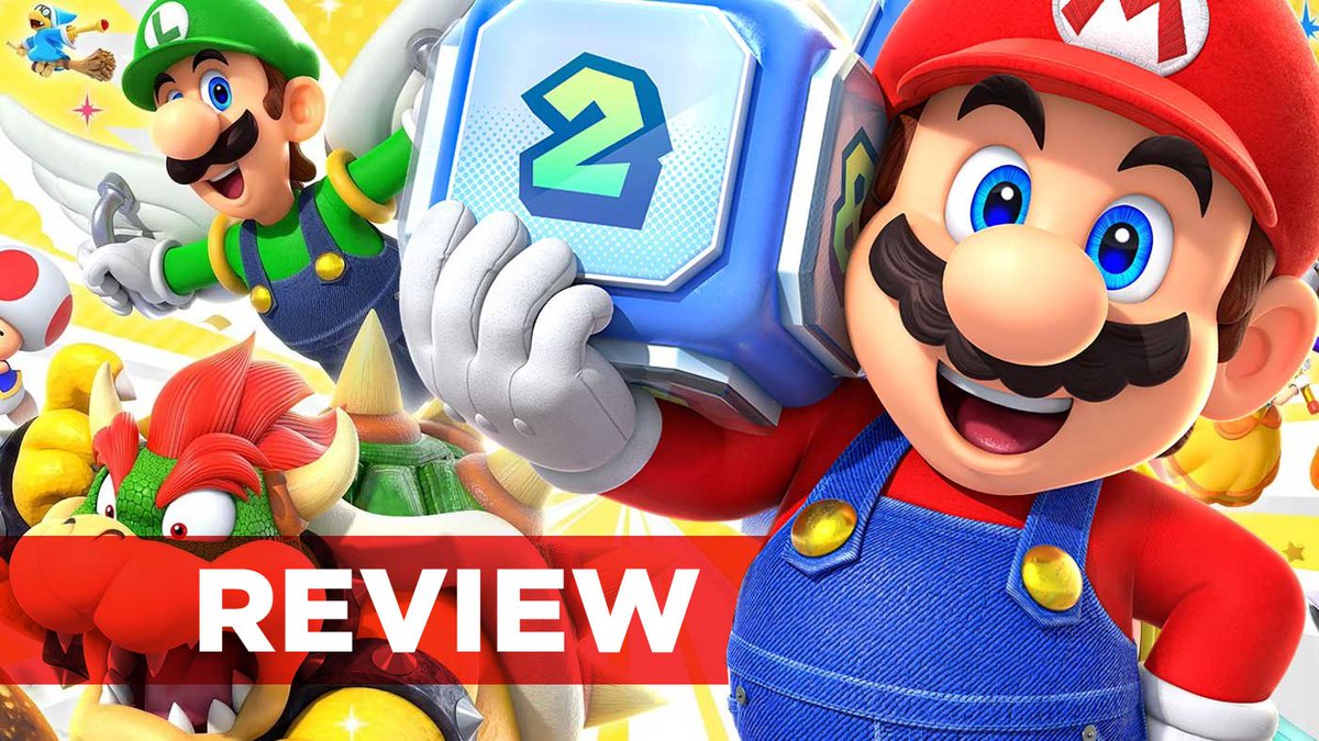 PressStartAU's tweet image. Super Mario Party Jamboree - Nintendo Switch 2 Edition + Jamboree TV Review - It's Showtime! press-start.com.au/reviews/ninten…