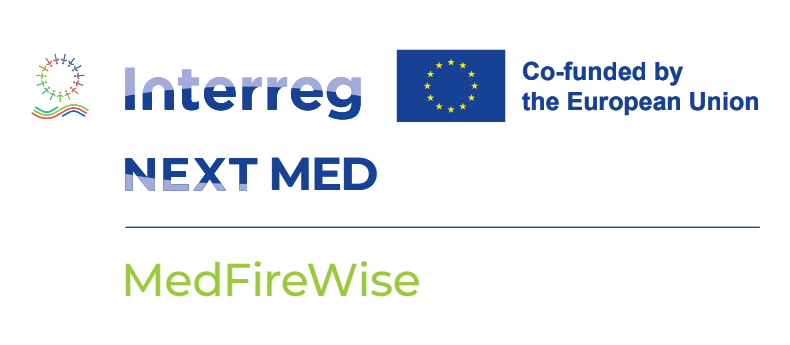 beyond_center's tweet photo. 🔥 Excited announce the launch of the #MedFireWise Project, led by @beyond_center !
7 partners, 1 mission: wildfire resilience through Nature-based Solutions.
Follow @MedFireWise for updates!
#InterregNEXTMED #ClimateAction #WildfirePrevention https://t.co/TFLqLUXMrs