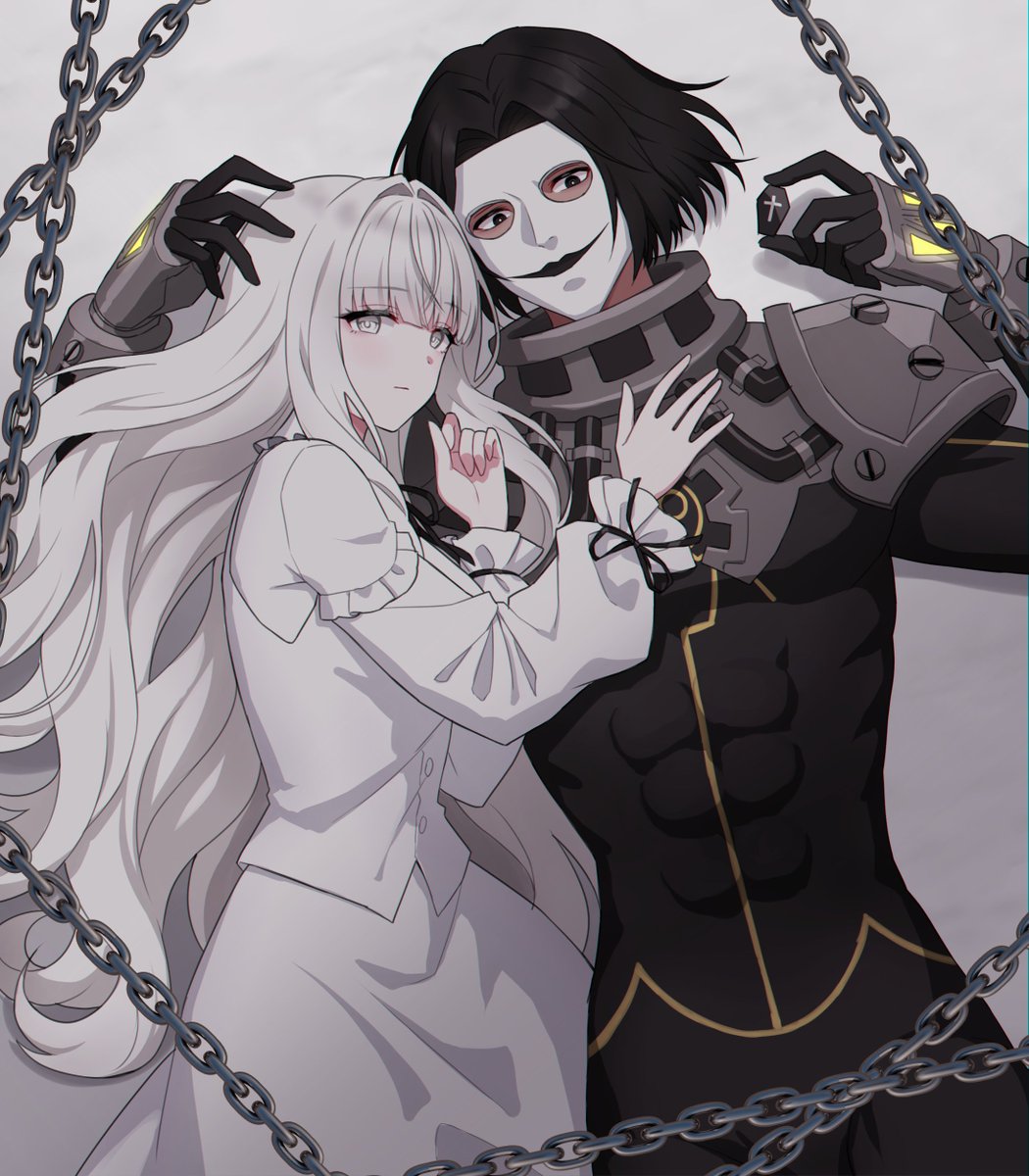 #드친소
#사이퍼즈_드친소

안타리우스의 가면 쓴 강화인간 좋아해용
흔적 남겨주시면 무멘팔로 찾아갈게요 🥴