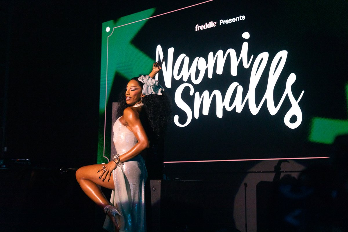 gofreddie__'s tweet image. Freddie Presents: RIDE Calgary ft. @naomismallsduh 🐎