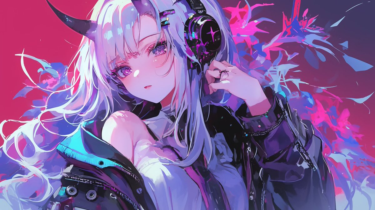 mii_AIart's tweet image. devil girl × headphone 🎧
よかったら使ってください🪽
#みぃの壁紙
#desksetup
#AIart #AIイラスト
#フリーイラスト
#𝓂𝒾𝒾イラスト