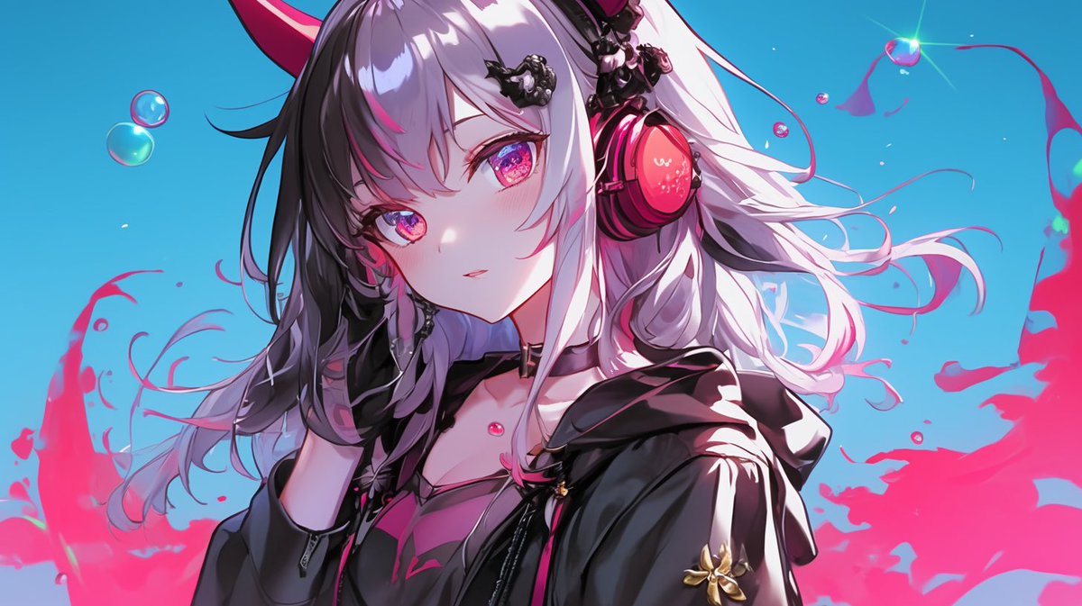 mii_AIart's tweet image. devil girl × headphone 🎧
よかったら使ってください🪽
#みぃの壁紙
#desksetup
#AIart #AIイラスト
#フリーイラスト
#𝓂𝒾𝒾イラスト