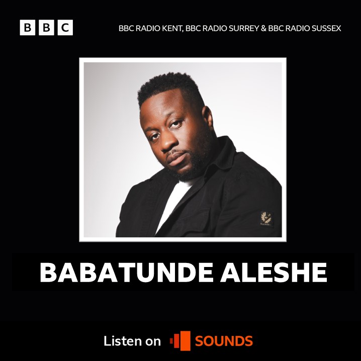 adamdowling's tweet image. WEDNESDAY'S SHOW: Comedian & I'm A Celeb/Gogglebox star @BabatundeComedy chats to me about his upcoming tour coming our way
And the always lovely @wardthomasmusic are in the studio for a chat as their latest tour brings them to the South East
🔈 LISTEN: bbc.co.uk/programmes/m00…