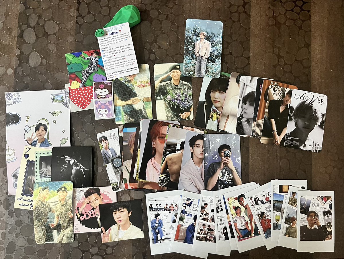 unaッ♡˚⋆。˚ (@moonchildoofbts) on Twitter photo 💌: <a href="/Mikroksmostudio/">Mikrokosmos Studio💜📌</a>
Hello dear,
I finally received the parcel I was waiting for, and I absolutely loved it!
Especially the customised Polaroids — they’re so pretty ✨
I truly loved everything. Thank you so much for working hard and sending these precious items my way 💜 💌: <a href="/Mikroksmostudio/">Mikrokosmos Studio💜📌</a>
Hello dear,
I finally received the parcel I was waiting for, and I absolutely loved it!
Especially the customised Polaroids — they’re so pretty ✨
I truly loved everything. Thank you so much for working hard and sending these precious items my way 💜