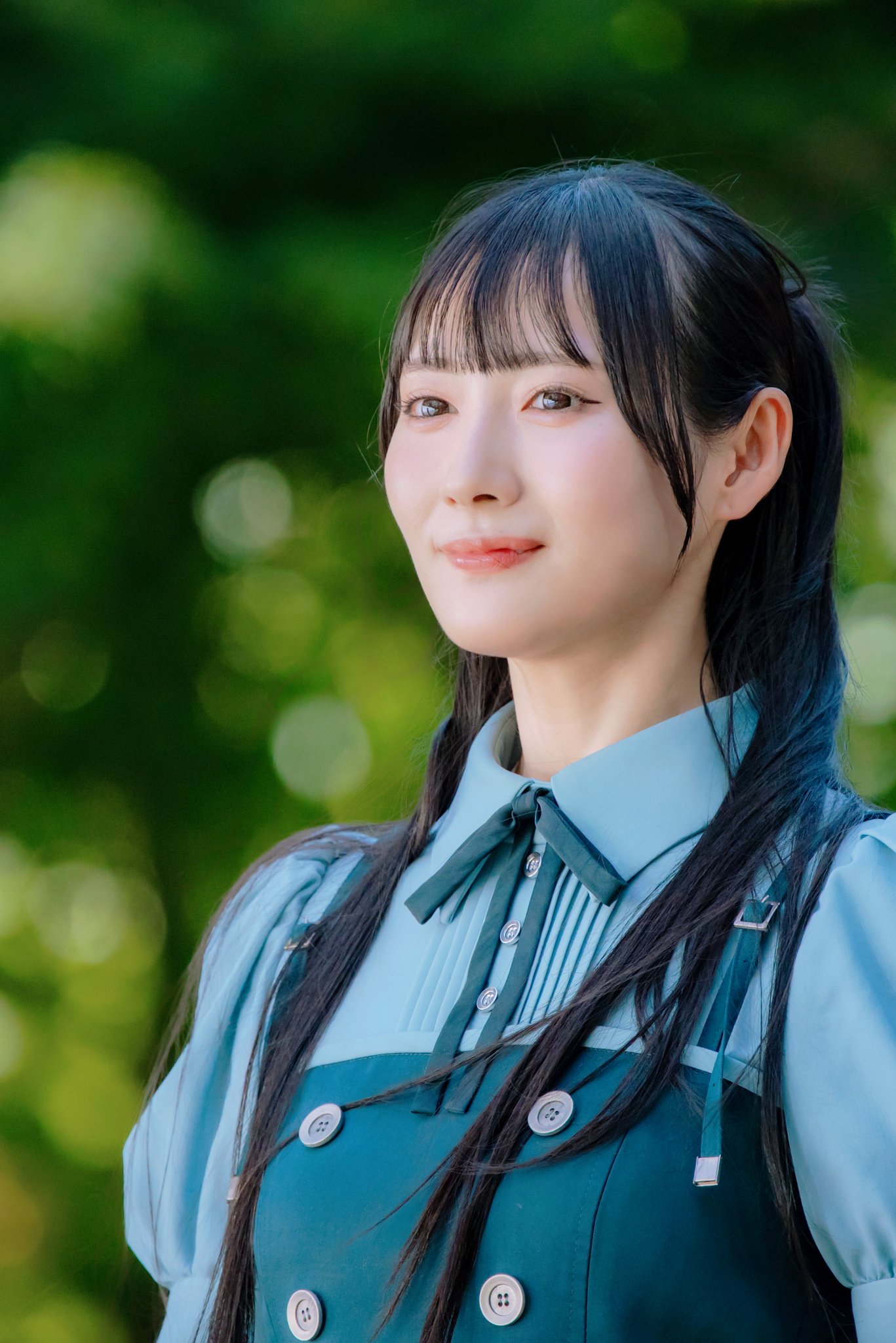 RainTree 佐藤莉華 生写真 直筆　寄り　ヨリ RainTree 佐藤莉華 生写真 直筆 - メルカリ