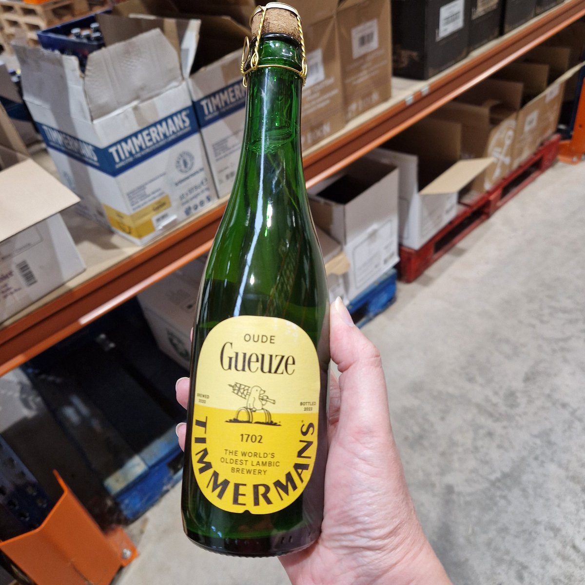 The Belgian Beer Co tweet media