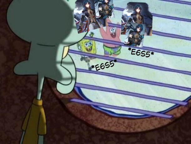 me looking at e6s5 blade havers