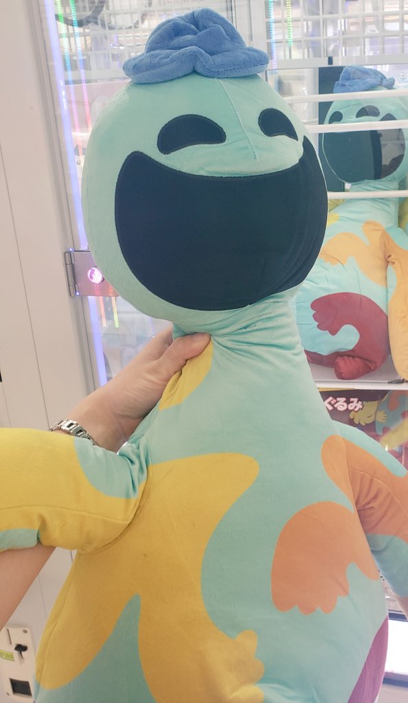 MavisSora's tweet image. 500円ワンコインで取れました😎💞
喜びの涙が出そうだったり、お祝いで妹とカラオケでドーイと歌ったよぉ☺️💞