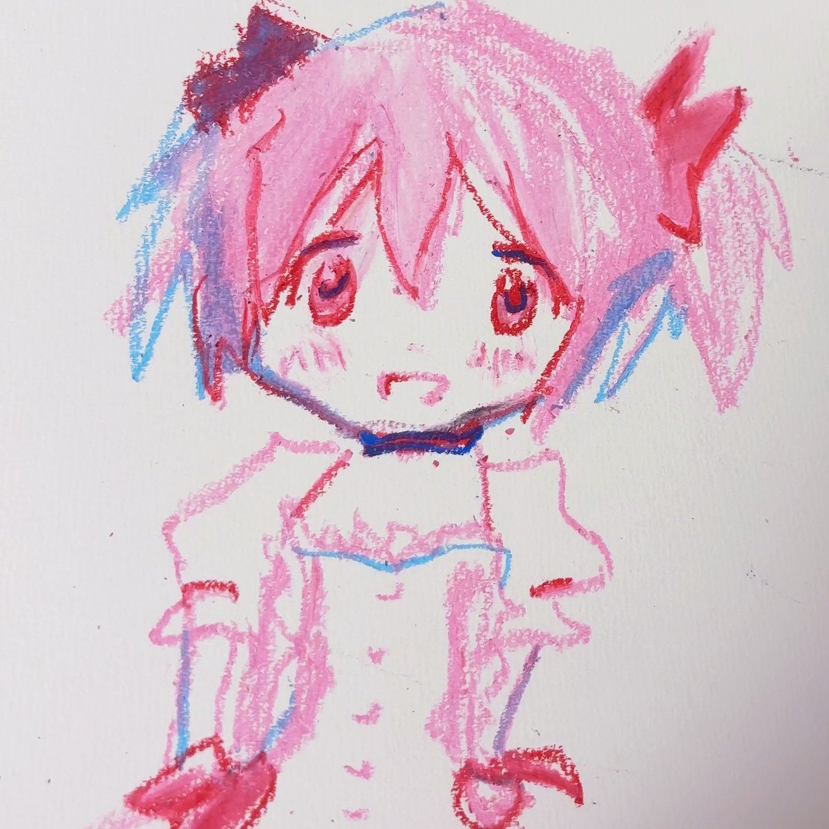UtPyl2's tweet image. まどマギ好きです
まどかちゃん推しです🎀
まどドラリセマラ中
お友達ください🏳️‍⚧️💞

 #まどマギ好きな人と繋がりたい
 #まどドラ好きと繋がりたい