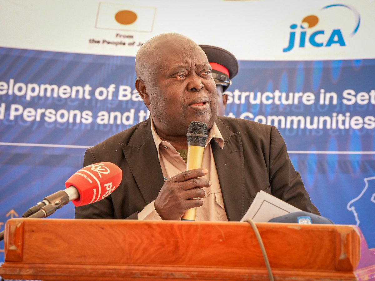 UNDPZambia's tweet image. 🛣️Roads
💧Water Points
🏥📚Health & Education Facilities
💪Resilience for 42,000+ people
Today’s groundbreaking ceremony for the Development of Basic Infrastructure project sets the stage for inclusive + climate-smart development in Mayukwayukwa & Meheba, thanks to JICA 🇿🇲🤝🇯🇵