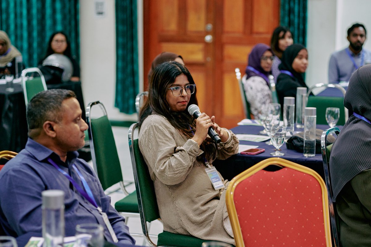 Maldives Australia Alumni tweet media