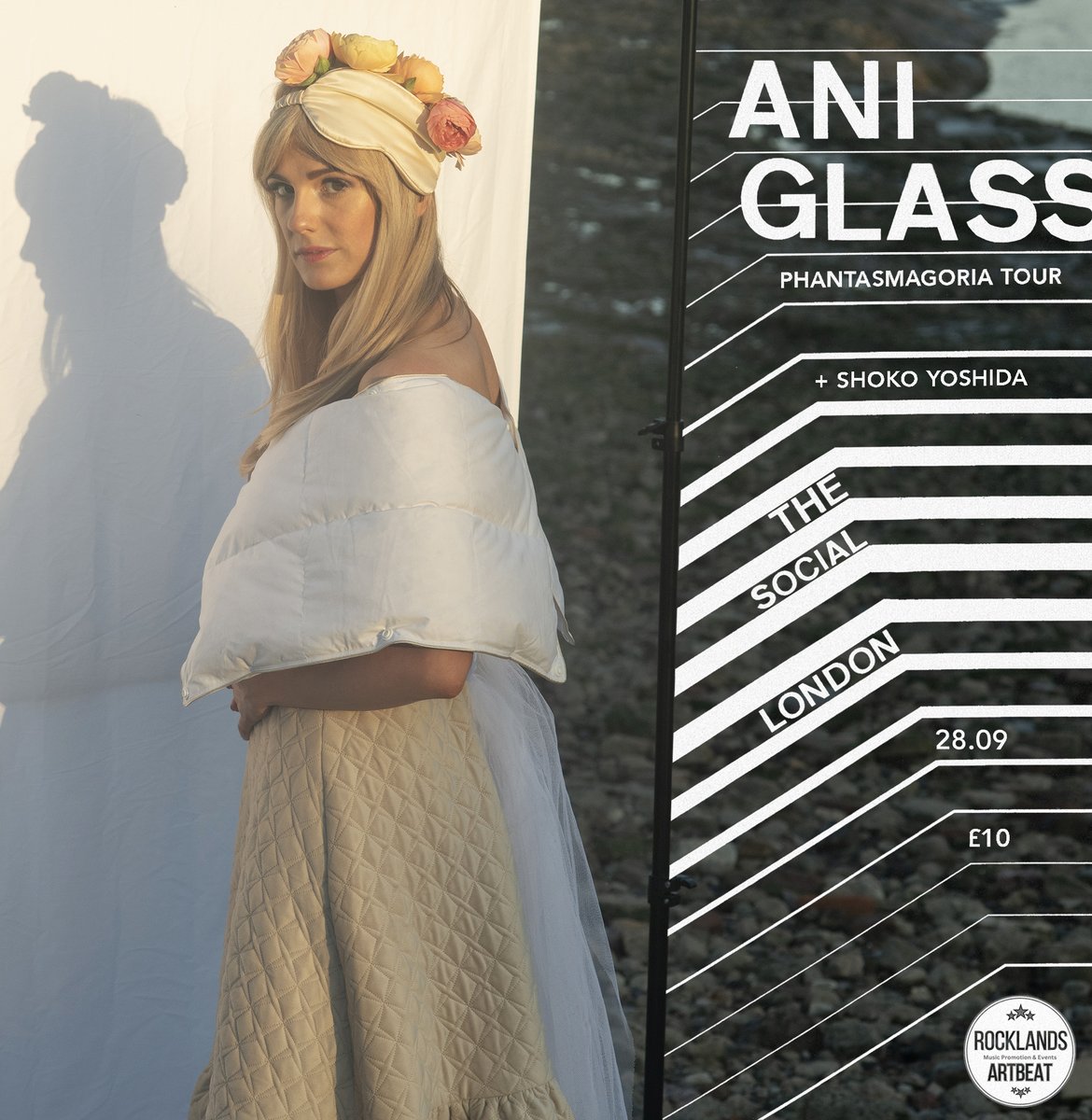 RocklandsTV (@rocklandstv) on Twitter photo Recommended #livemusic
28th September 2025
#AniGlass first London headline: the 'Phantasmagoria' album launch at <a href="/thesocial/">The Social</a> w/ special guest #ShokoYoshida
Fuller info / tickets:
artfulmtb.blogspot.com/2025/07/025092… #innovative #welsh #electronicmusic #artist #gigs #electro <a href="/billbones80/">Bill Cummings</a> Recommended #livemusic
28th September 2025
#AniGlass first London headline: the 'Phantasmagoria' album launch at <a href="/thesocial/">The Social</a> w/ special guest #ShokoYoshida
Fuller info / tickets:
artfulmtb.blogspot.com/2025/07/025092… #innovative #welsh #electronicmusic #artist #gigs #electro <a href="/billbones80/">Bill Cummings</a>