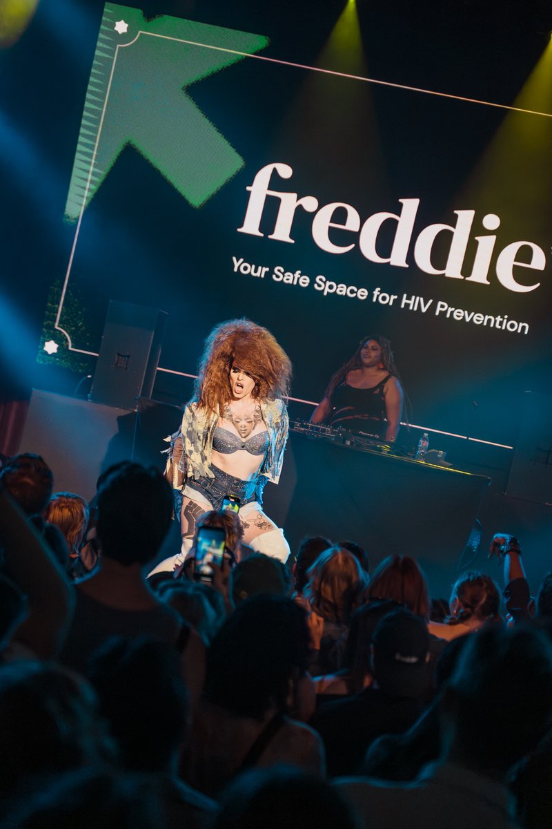 gofreddie__'s tweet image. Freddie Presents: RIDE Calgary ft. @KarlaMarx1917 🤠