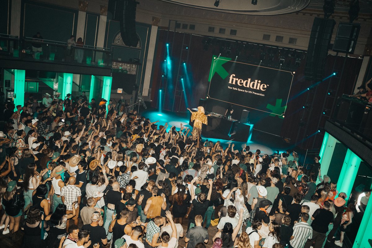 gofreddie__'s tweet image. Freddie Presents: RIDE Calgary ft. @KarlaMarx1917 🤠
