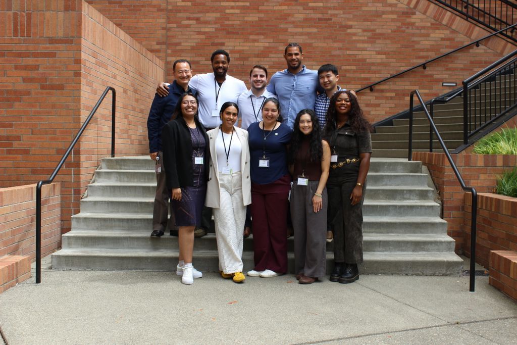 WinnAwards's tweet image. One of the most meaningful weekends of our year: the #WinnCIPP Symposium, held this year at @fredhutch.
Huge thanks to our incredible hosts from Fred Hutch (pictured here) — brilliant collaborators and even better humans. We're so grateful to partner with them.