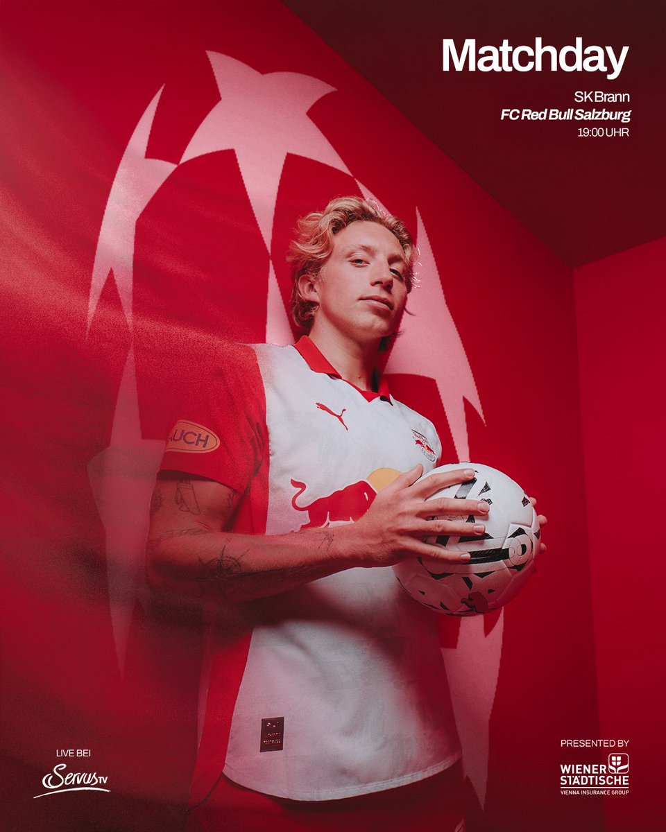 FCRBS_jp's tweet image. ⚽️ MATCH DAY ⚽️

🏆 UEFAチャンピオンズリーグ予選2回戦
🆚 SK Brann
🏟️ Brann Stadium, Bergen
⏰ 7月24日(木) 2:00

#SKBSAL 🔴⚪️