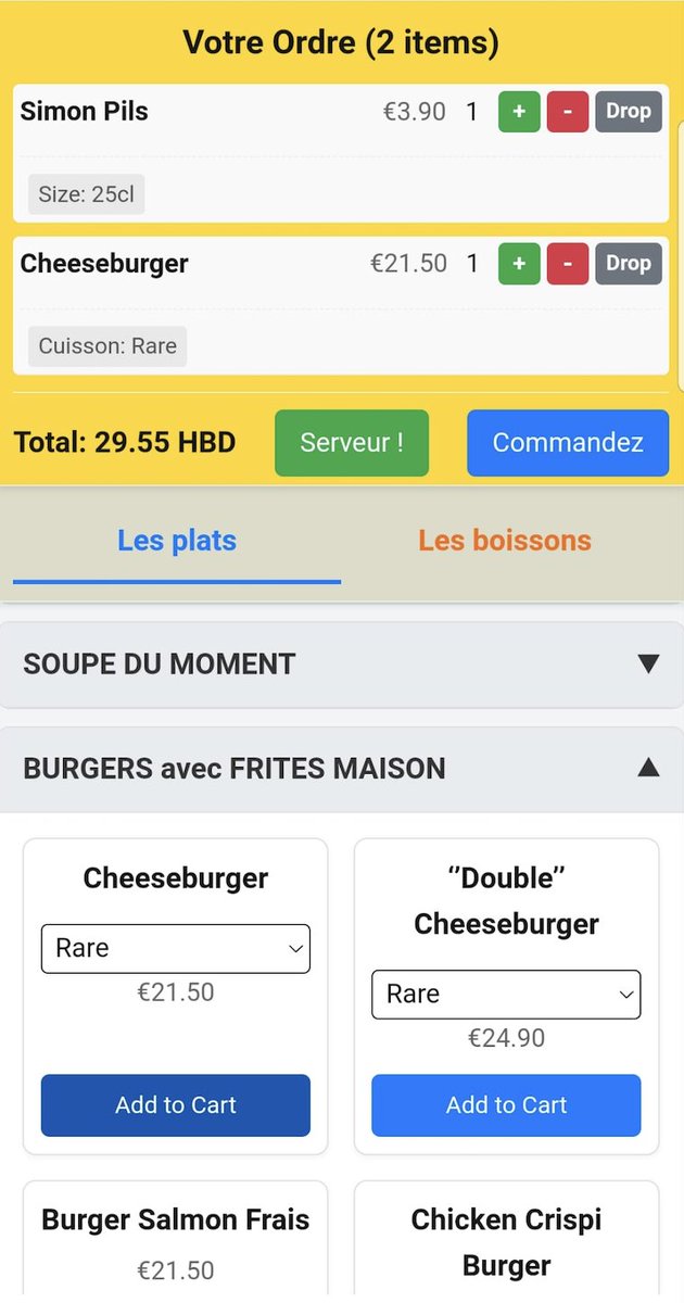 OffChain_Lux's tweet image. Big news from Indies! 🍽️🧡
You can now browse the menu, order your food, and pay with crypto — before even walking through the door.
Thanks to Innopay, Indies is now fully on-chain:
- Explore menu from home
- Order in advance
- Pay in crypto (yes, Bitcoin included)
- Walk in…
